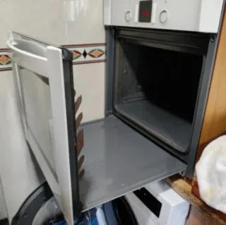 Horno Balay Profesional S18 y vitrocerámica Teka