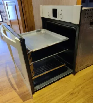 Horno Balay Profesional S18 y vitrocerámica Teka