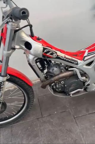 moto trial