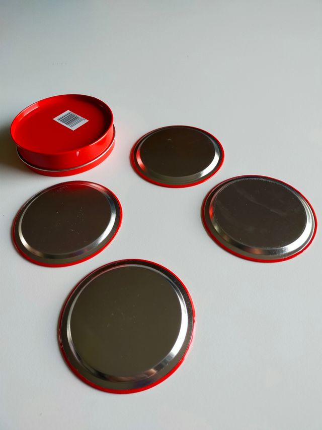 Sottobicchieri coca cola