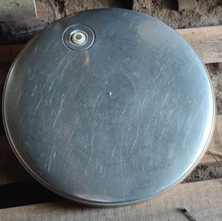 Cubas de acero inoxidable."aisi 316"