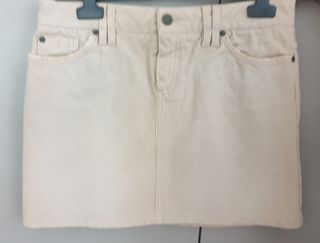 FALDA VAQUERA MASSIMO DUTTI