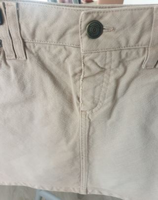 FALDA VAQUERA MASSIMO DUTTI