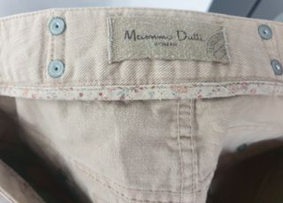 FALDA VAQUERA MASSIMO DUTTI