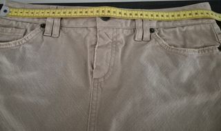 FALDA VAQUERA MASSIMO DUTTI