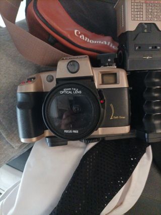 Macchina fotografica