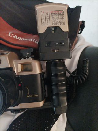 Macchina fotografica