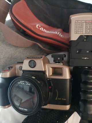 Macchina fotografica