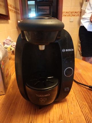 Cafetera bosch tassino