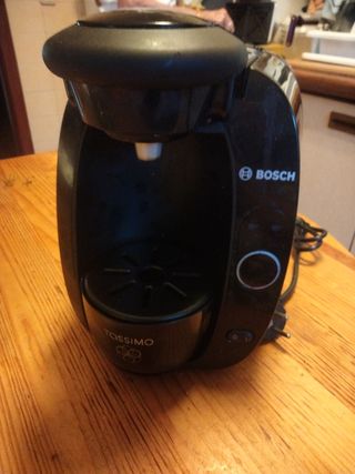 Cafetera bosch tassino
