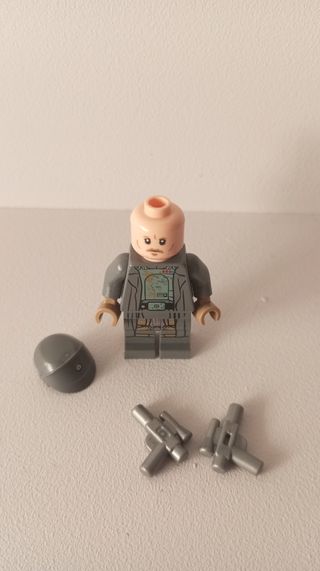Lego Star Wars Tobias Beckett