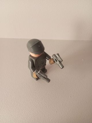 Lego Star Wars Tobias Beckett