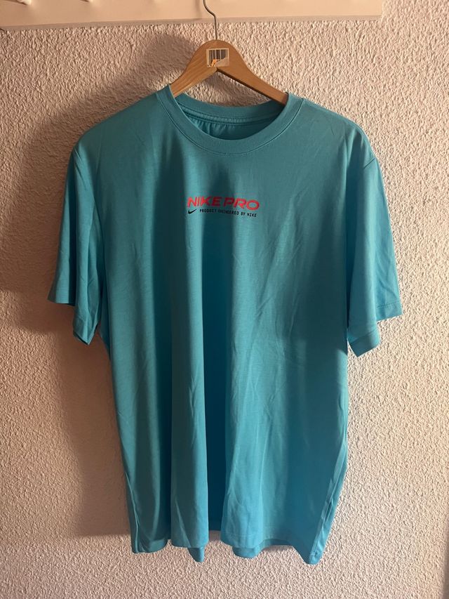 Camiseta Nike Pro talla XL