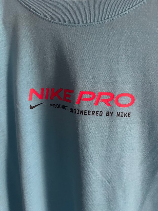 Camiseta Nike Pro talla XL