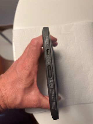 kobo e reader n-306 casi a estrenar