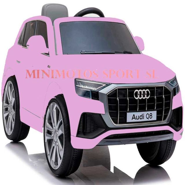 Mini Audi Q8 2023
