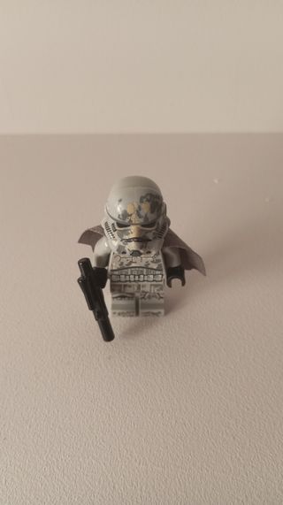 Lego Star Wars Mimban Stormtrooper