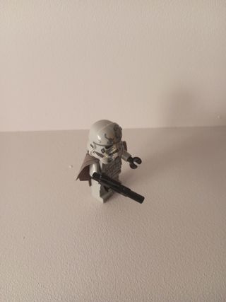 Lego Star Wars Mimban Stormtrooper