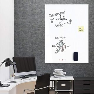 🧑🏫Rollo Pizarra Blanca Magnética 40x60cm 🧑🏫