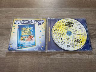 Pack BSO High School Musical 2 y 3