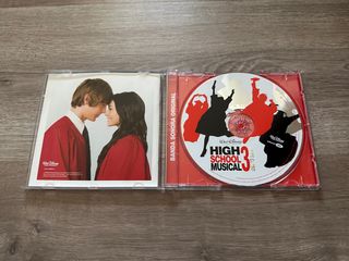 Pack BSO High School Musical 2 y 3