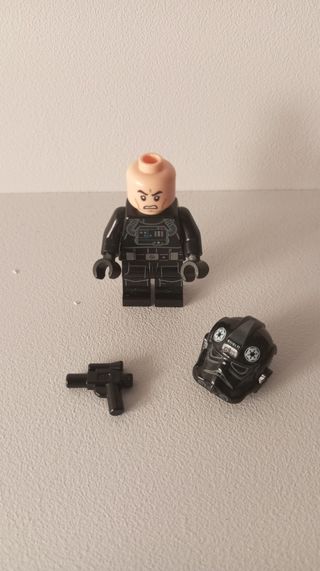 Lego Star Wars Tie Fighter Pilot
