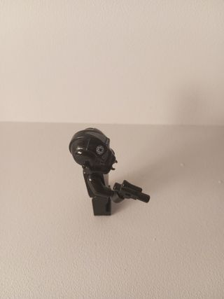 Lego Star Wars Tie Fighter Pilot