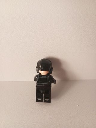 Lego Star Wars Tie Fighter Pilot