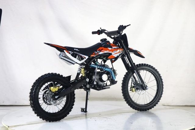 Pit Bike KXD 34 17/14