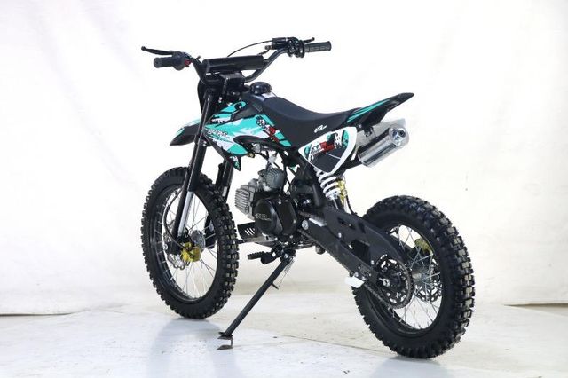 Pit Bike KXD 34 17/14