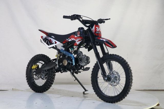 Pit Bike KXD 34 17/14