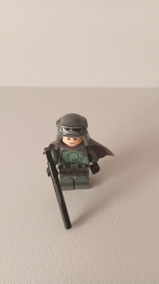 Lego Star Wars Mimban Han Solo Han