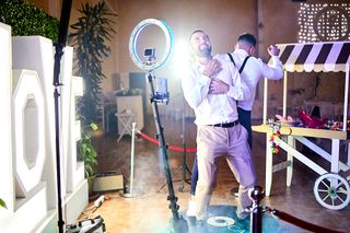 fotomatón plataforma 360