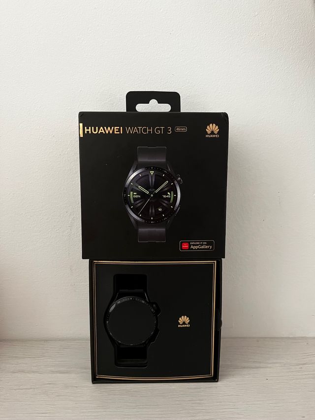 Smartwatch HUAWEI Watch GT 3 da 46 mm