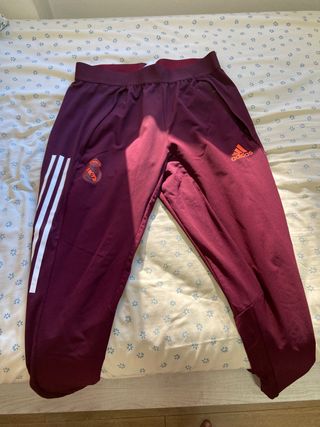 Pantalones Real Madrid