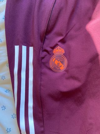 Pantalones Real Madrid