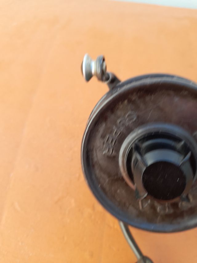 Carrete cegarra estra super como nuevo