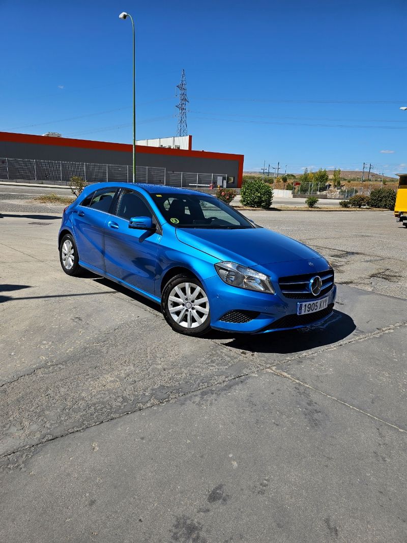 Mercedes-Benz Clase A 2014 - foto 1