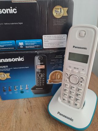 Telefono inalambrico