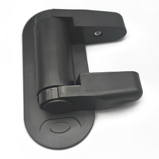 Tranca de Porta Segurança Fechadura Trava Adesiva