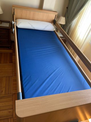 Cama ortopedica