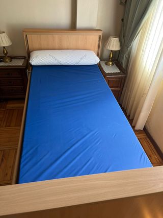 Cama ortopedica