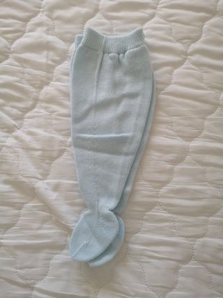 Conjunto punto bebé 0 meses