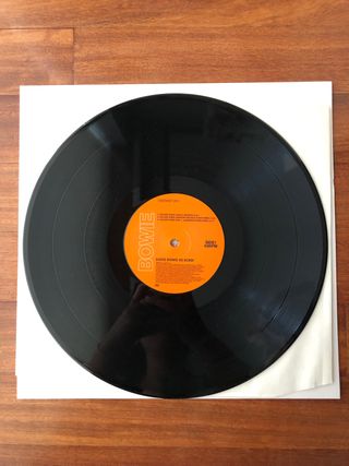 David Bowie VS SKCRW, Golden Years