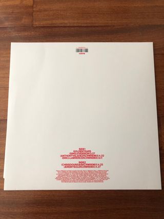 David Bowie VS SKCRW, Golden Years