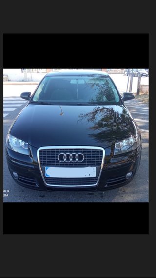Audi A3 2007