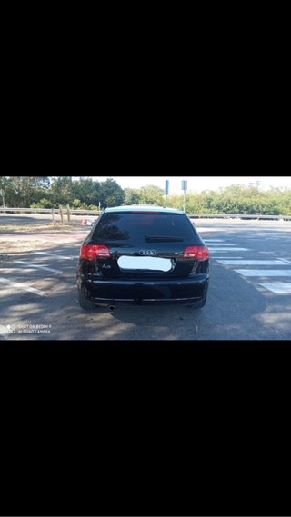 Audi A3 2007