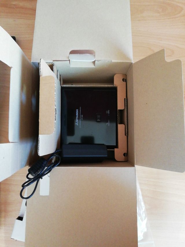 Impresora fotografias