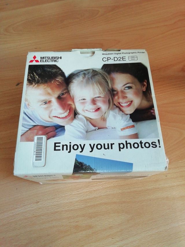 Impresora fotografias