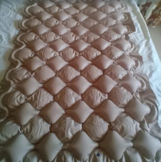 Colchón antiescaras con motor  Seminuevo